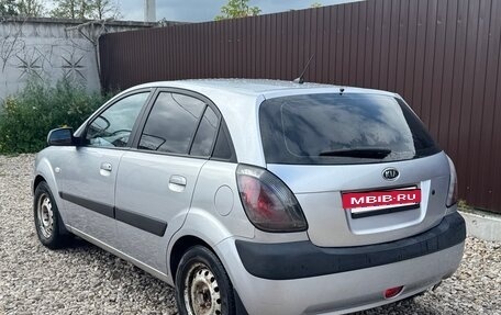 KIA Rio II, 2009 год, 349 000 рублей, 3 фотография