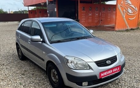 KIA Rio II, 2009 год, 349 000 рублей, 2 фотография
