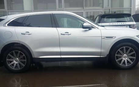 Jaguar F-Pace, 2016 год, 2 707 000 рублей, 5 фотография