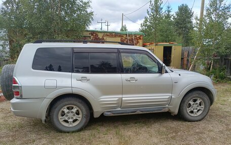 Mitsubishi Montero III, 2001 год, 600 000 рублей, 5 фотография
