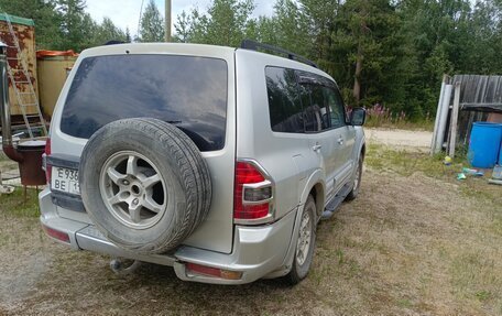 Mitsubishi Montero III, 2001 год, 600 000 рублей, 6 фотография