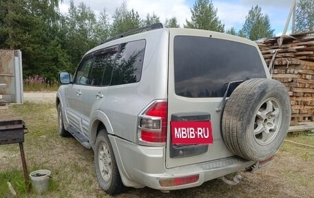 Mitsubishi Montero III, 2001 год, 600 000 рублей, 8 фотография