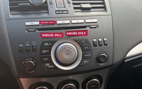 Mazda 3, 2010 год, 700 000 рублей, 9 фотография