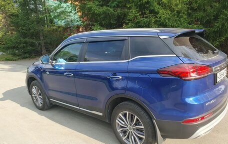 Geely Atlas, 2021 год, 1 900 000 рублей, 2 фотография