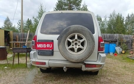Mitsubishi Montero III, 2001 год, 600 000 рублей, 7 фотография