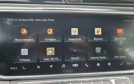 Geely Atlas, 2021 год, 1 900 000 рублей, 10 фотография
