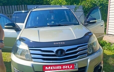 Great Wall Hover H3 I, 2010 год, 900 000 рублей, 6 фотография