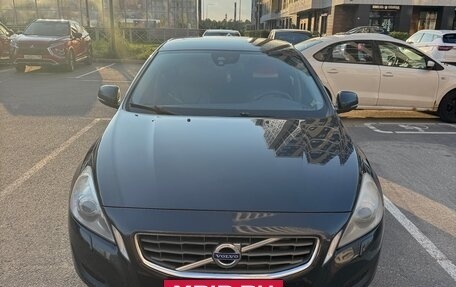 Volvo S60 III, 2011 год, 1 100 000 рублей, 2 фотография