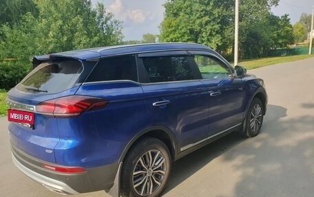 Geely Atlas, 2021 год, 1 900 000 рублей, 6 фотография