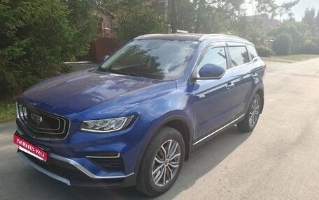 Geely Atlas, 2021 год, 1 900 000 рублей, 3 фотография