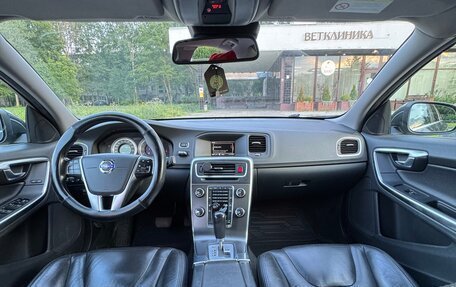 Volvo S60 III, 2011 год, 1 100 000 рублей, 15 фотография