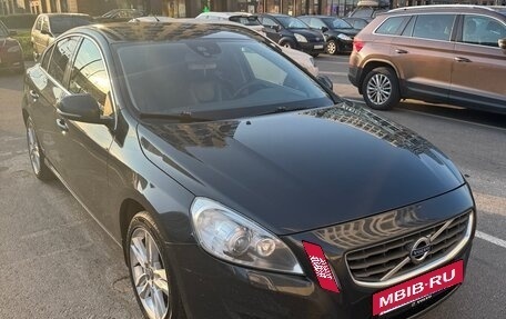 Volvo S60 III, 2011 год, 1 100 000 рублей, 3 фотография