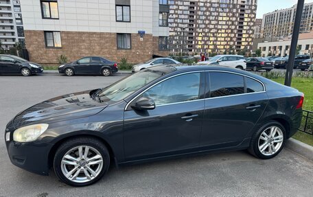 Volvo S60 III, 2011 год, 1 100 000 рублей, 29 фотография