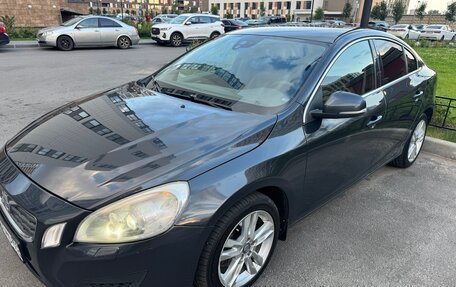 Volvo S60 III, 2011 год, 1 100 000 рублей, 28 фотография