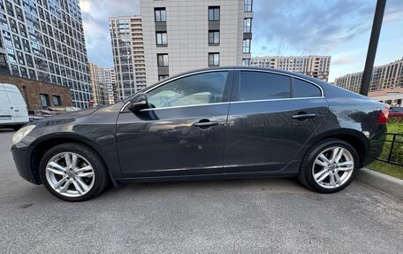Volvo S60 III, 2011 год, 1 100 000 рублей, 31 фотография