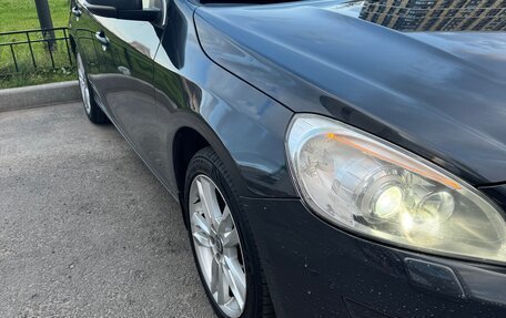 Volvo S60 III, 2011 год, 1 100 000 рублей, 37 фотография