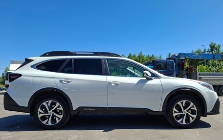 Subaru Outback VI, 2020 год, 3 690 000 рублей, 3 фотография