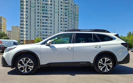 Subaru Outback VI, 2020 год, 3 690 000 рублей, 2 фотография