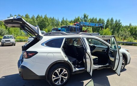 Subaru Outback VI, 2020 год, 3 690 000 рублей, 9 фотография