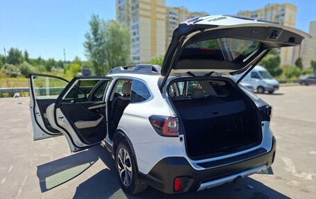Subaru Outback VI, 2020 год, 3 690 000 рублей, 10 фотография