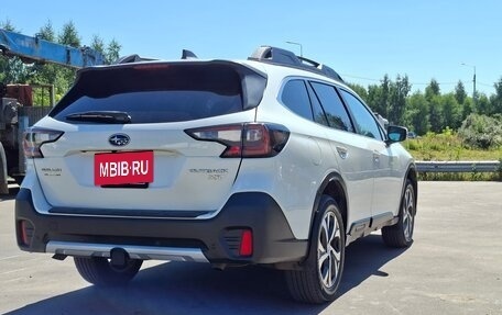 Subaru Outback VI, 2020 год, 3 690 000 рублей, 8 фотография