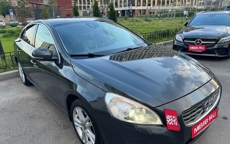 Volvo S60 III, 2011 год, 1 100 000 рублей, 26 фотография