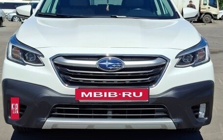 Subaru Outback VI, 2020 год, 3 690 000 рублей, 4 фотография
