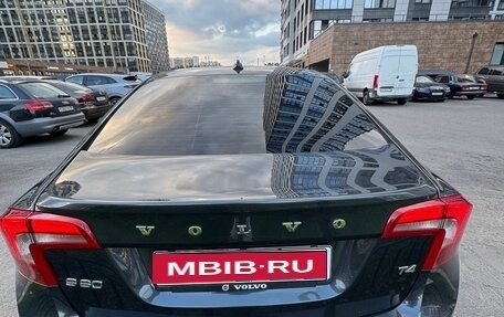 Volvo S60 III, 2011 год, 1 100 000 рублей, 33 фотография