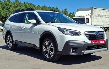 Subaru Outback VI, 2020 год, 3 690 000 рублей, 5 фотография