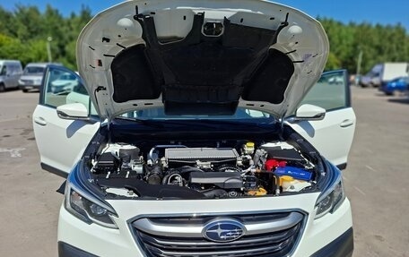 Subaru Outback VI, 2020 год, 3 690 000 рублей, 15 фотография