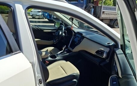 Subaru Outback VI, 2020 год, 3 690 000 рублей, 13 фотография