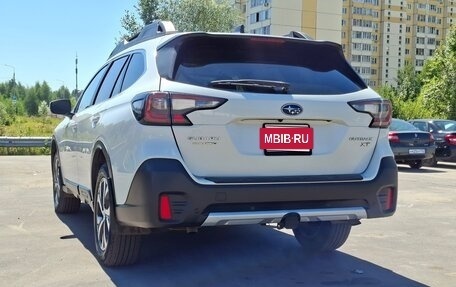 Subaru Outback VI, 2020 год, 3 690 000 рублей, 6 фотография
