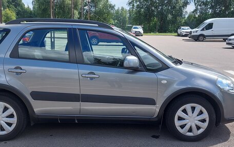 Suzuki SX4 II рестайлинг, 2014 год, 1 350 000 рублей, 2 фотография