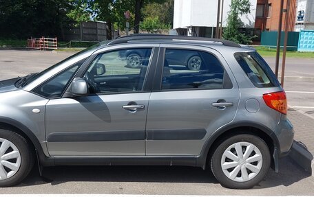 Suzuki SX4 II рестайлинг, 2014 год, 1 350 000 рублей, 5 фотография