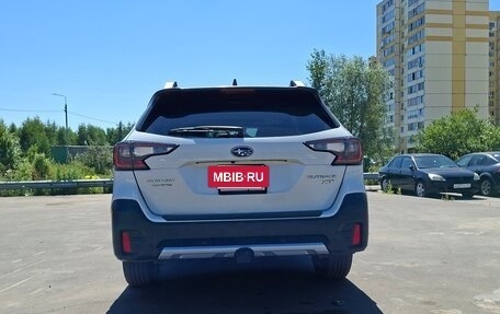 Subaru Outback VI, 2020 год, 3 690 000 рублей, 7 фотография