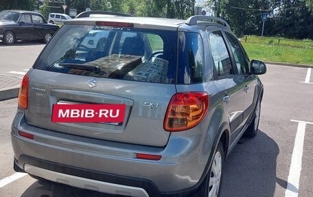 Suzuki SX4 II рестайлинг, 2014 год, 1 350 000 рублей, 4 фотография