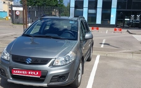 Suzuki SX4 II рестайлинг, 2014 год, 1 350 000 рублей, 7 фотография