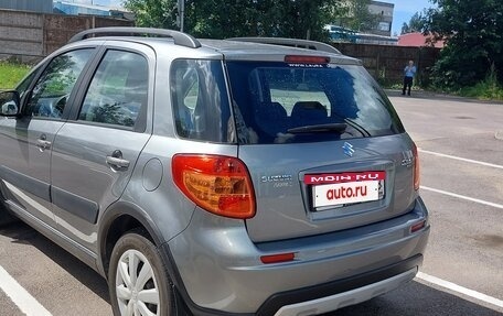 Suzuki SX4 II рестайлинг, 2014 год, 1 350 000 рублей, 8 фотография