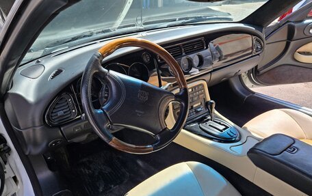 Jaguar XK II рестайлинг 2, 1997 год, 1 000 000 рублей, 12 фотография