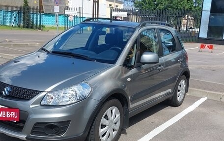 Suzuki SX4 II рестайлинг, 2014 год, 1 350 000 рублей, 6 фотография