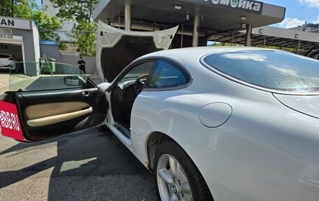 Jaguar XK II рестайлинг 2, 1997 год, 1 000 000 рублей, 10 фотография