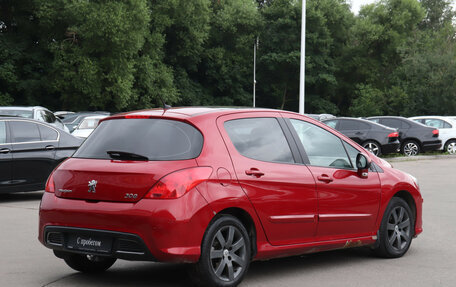 Peugeot 308 II, 2010 год, 670 000 рублей, 5 фотография