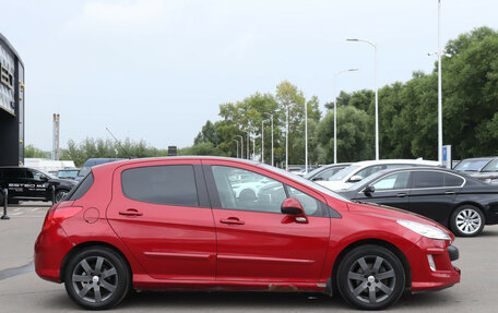 Peugeot 308 II, 2010 год, 670 000 рублей, 4 фотография