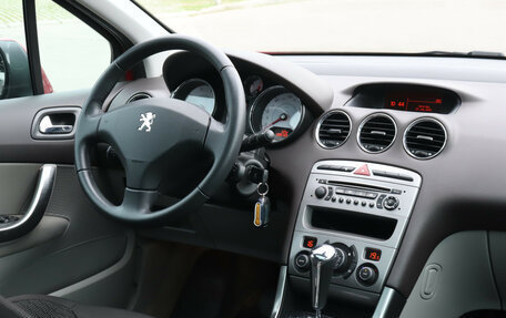 Peugeot 308 II, 2010 год, 670 000 рублей, 13 фотография