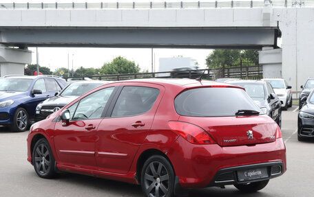 Peugeot 308 II, 2010 год, 670 000 рублей, 8 фотография