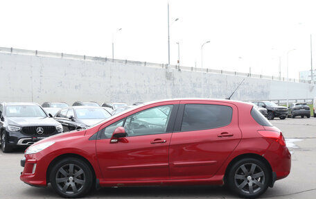 Peugeot 308 II, 2010 год, 670 000 рублей, 9 фотография