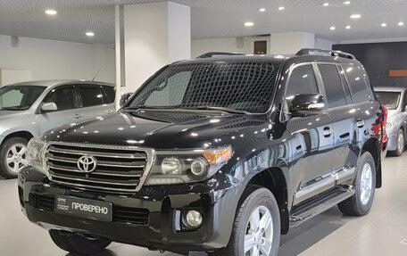 Toyota Land Cruiser 200, 2014 год, 4 368 000 рублей, 5 фотография