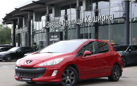 Peugeot 308 II, 2010 год, 670 000 рублей, 20 фотография