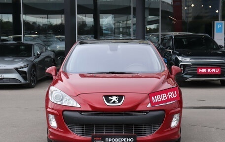 Peugeot 308 II, 2010 год, 670 000 рублей, 2 фотография