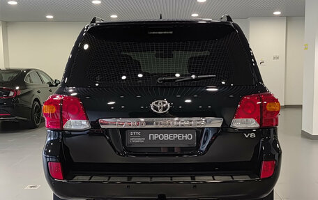 Toyota Land Cruiser 200, 2014 год, 4 368 000 рублей, 10 фотография